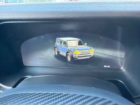 New 2026 Ford Bronco Raptor w/ Interior Carbon Fiber Pack AWD/4WD image 16