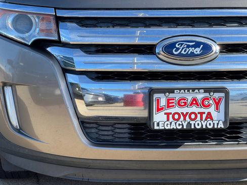 Used 2014 Ford Edge SEL w/ Equipment Group 205A image 9
