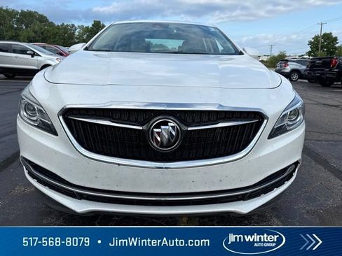 Used 2017 Buick LaCrosse Premium w/ Sun and Shade Package AWD/4WD image 3