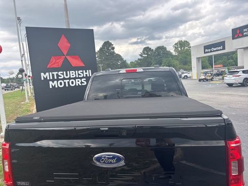Used 2022 Ford F150 XLT w/ Equipment Group 302A High AWD/4WD image 30