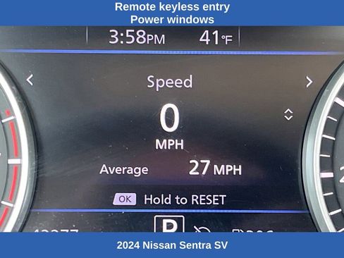 Used 2024 Nissan Sentra SV image 10