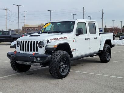 Used 2022 Jeep Gladiator Mojave w/ LED Lighting Group
