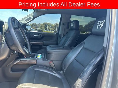 Used 2021 Chevrolet Silverado 1500 RST w/ All Star Edition Plus AWD/4WD image 10