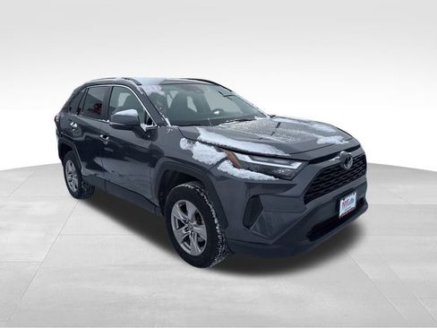 Used 2023 Toyota RAV4 XLE image 7