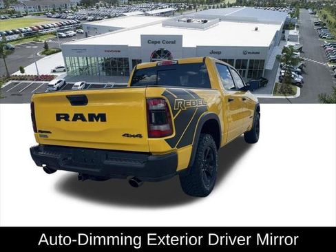 Certified 2023 RAM 1500 Rebel w/ Rebel Level 2 Equipment Group AWD/4WD image 25