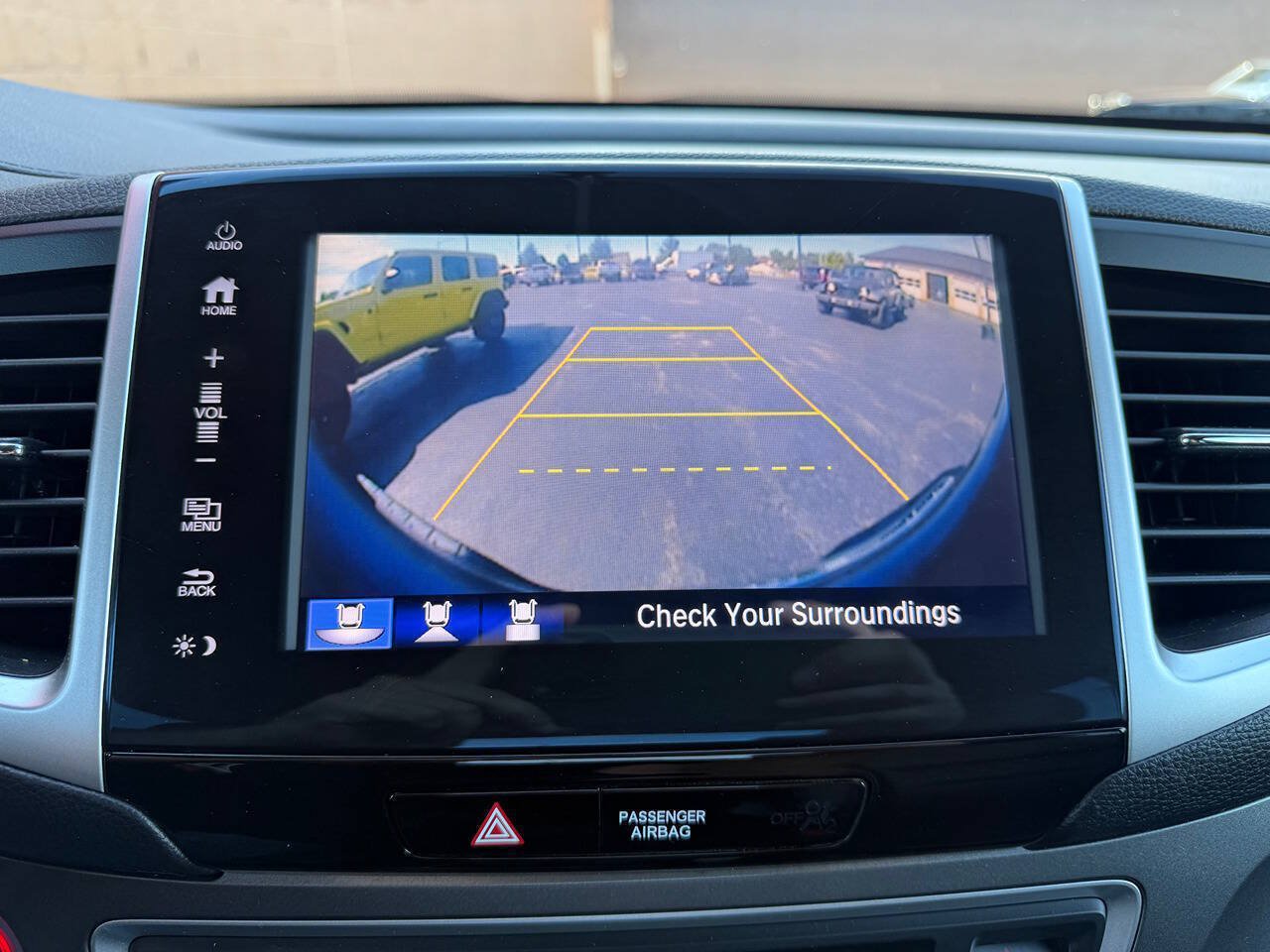 Used 2017 Honda Ridgeline RTL-T image 17