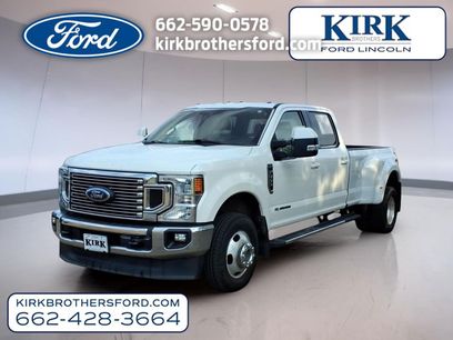 Used 2020 Ford F350 Lariat w/ Lariat Value Package