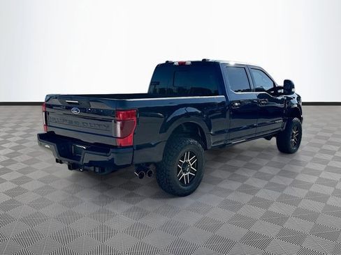 Used 2022 Ford F250 Lariat w/ Lariat Ultimate Package AWD/4WD image 5