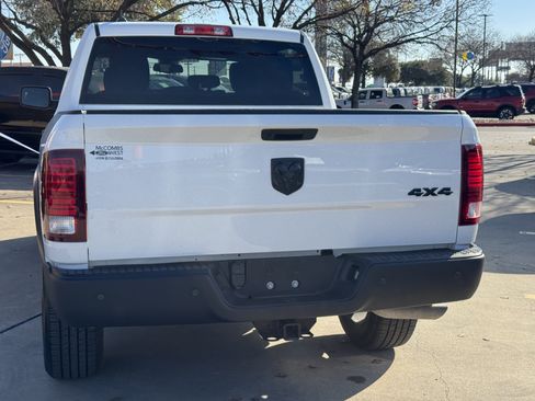 Used 2023 RAM 1500 Classic Warlock w/ Electronics Group image 8