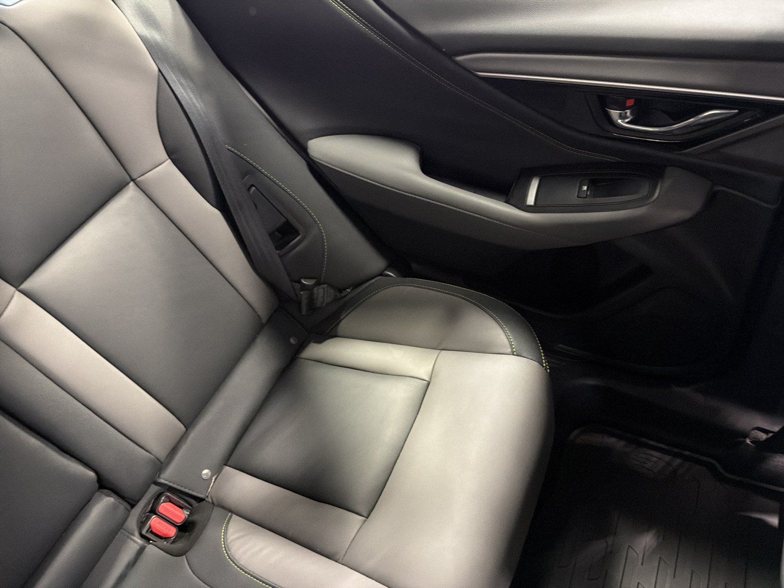 Certified 2024 Subaru Outback Onyx Edition XT AWD/4WD image 14