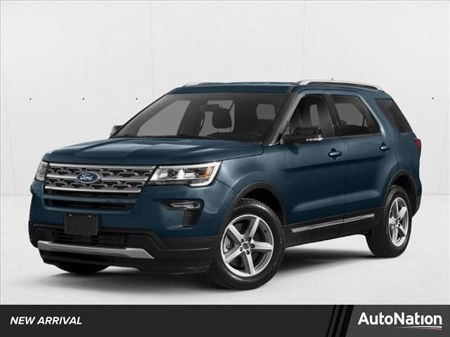 Used 2018 Ford Explorer Sport AWD/4WD image 16