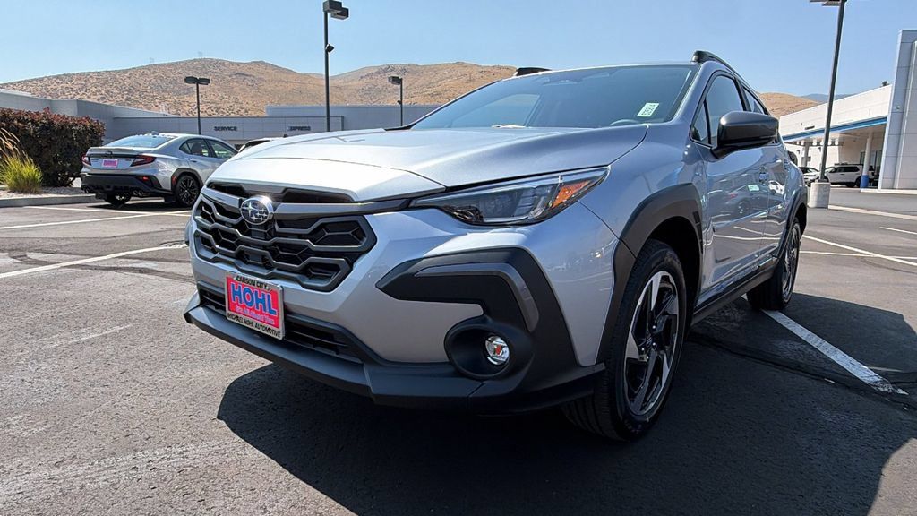 New 2026 Subaru Crosstrek 2.5i Limited AWD/4WD image 7