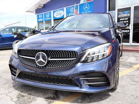 Used 2019 Mercedes-Benz C 300 Sedan image 8