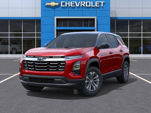New 2026 Chevrolet Equinox LT FWD image 6