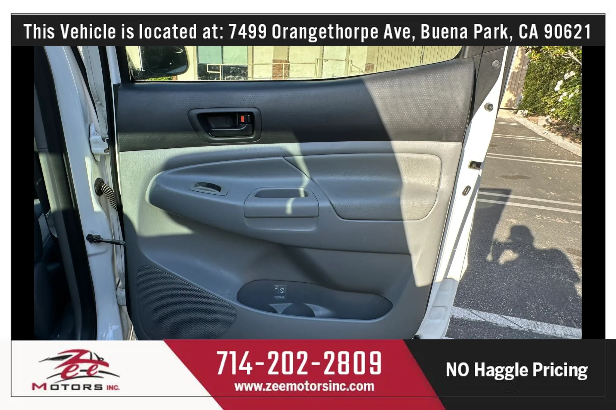 Used 2007 Toyota Tacoma PreRunner RWD image 38