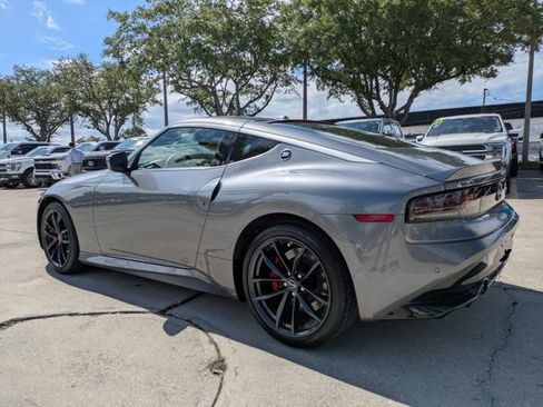 Used 2025 Nissan Z Performance w/ Floor Mat Package image 6