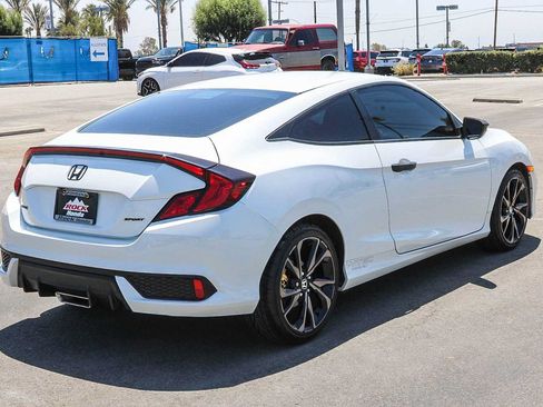 Used 2020 Honda Civic Sport image 6