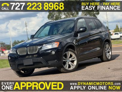 Used 2014 BMW X3 xDrive35i