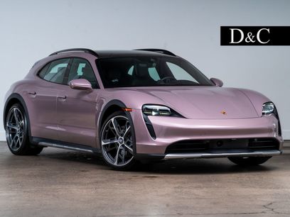 Used 2024 Porsche Taycan 4 Cross Turismo