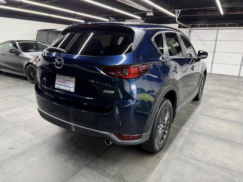 Used 2019 MAZDA CX-5 Touring image 7