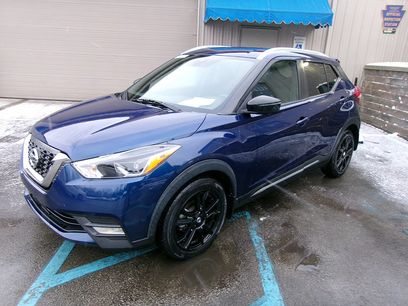 Used 2020 Nissan Kicks SR