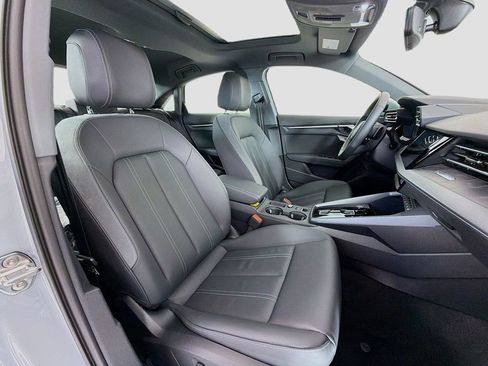 Certified 2025 Audi A3 2.0T Premium w/ Black Optic Package image 28