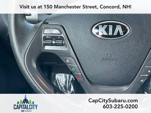 Used 2018 Kia Forte LX w/ LX Popular Package FWD image 16
