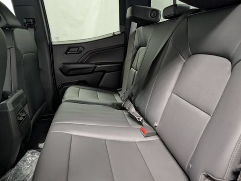 New 2026 Chevrolet Colorado Trail Boss AWD/4WD image 12