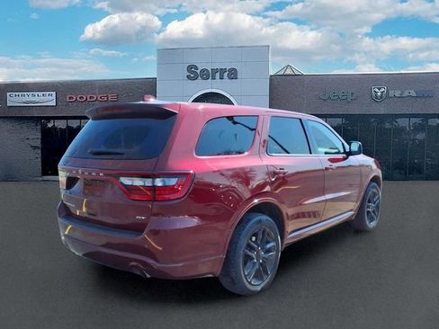 Used 2022 Dodge Durango GT AWD/4WD image 6