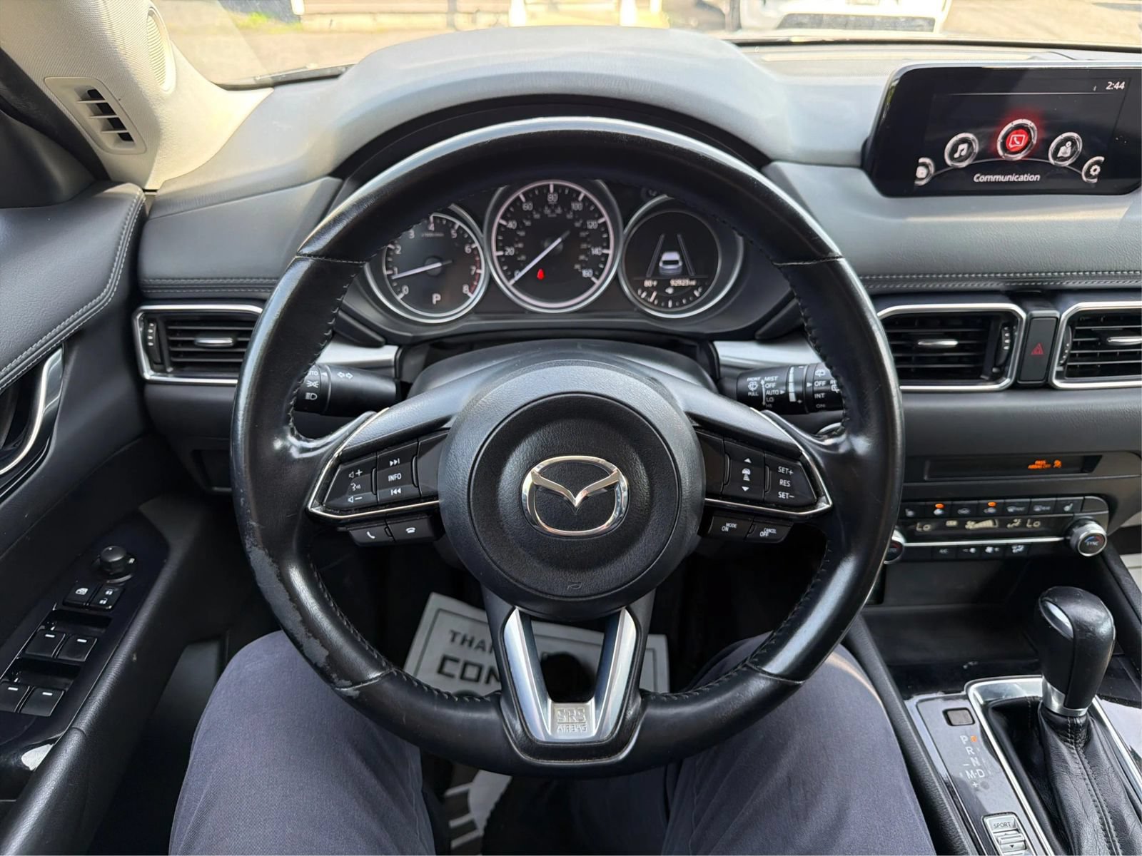 Used 2019 MAZDA CX-5 Touring AWD/4WD image 20