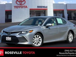 Certified 2023 Toyota Camry LE video 1