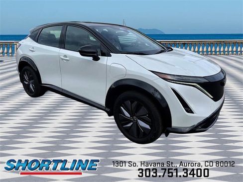 Used 2023 Nissan Ariya AWD image 1