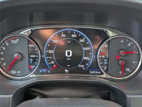 Used 2023 GMC Acadia Denali w/ Denali Technology Package image 32