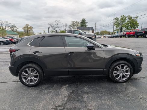 Used 2021 MAZDA CX-30 AWD 2.5 S w/ Select Package image 12