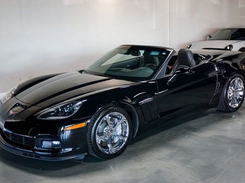 Used 2011 Chevrolet Corvette Grand Sport w/ Preferred Equipment Group image 34