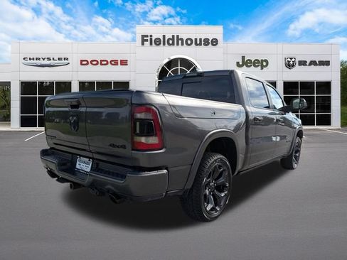 Used 2021 RAM 1500 Limited w/ Night Edition AWD/4WD image 8