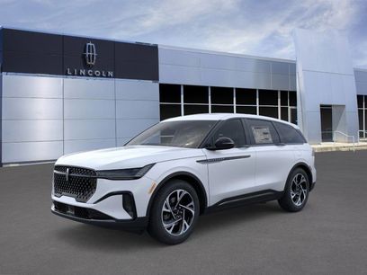 New 2025 Lincoln Nautilus Premier w/ Equipment Group 102A