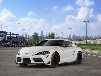 New 2026 Toyota Supra