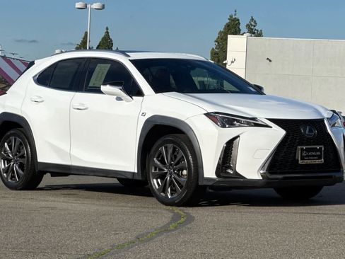 Used 2019 Lexus UX 200 F Sport image 5