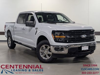 Used 2025 Ford F150 XLT w/ Equipment Group 301A Standard