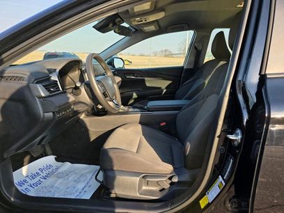 Used 2025 Toyota Camry LE