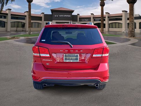 Used 2017 Dodge Journey SXT w/ Blacktop Package image 7