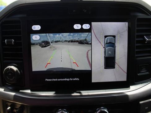 New 2025 Ford F150 XLT w/ Equipment Group 302A MID image 13