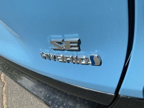 Used 2024 Toyota RAV4 SE w/ Convenience Package AWD/4WD image 33