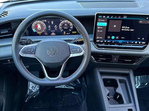 New 2026 Volkswagen Tiguan S image 13