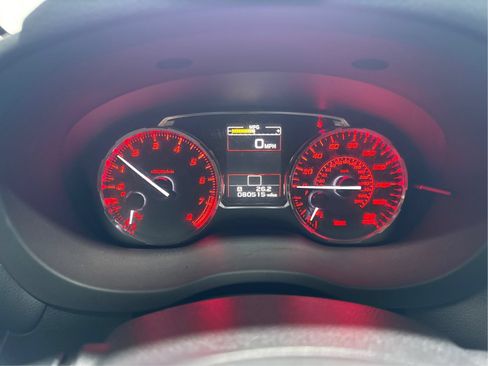Used 2017 Subaru WRX Premium AWD/4WD image 16