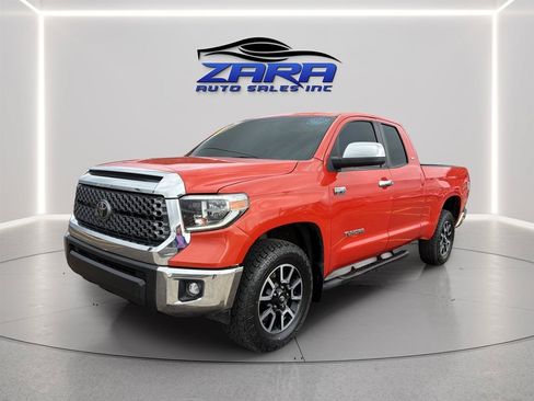 Used 2016 Toyota Tundra SR5 w/ TRD Off Road Package AWD/4WD image 3