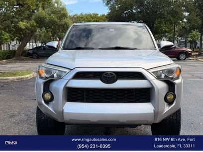 Used 2019 Toyota 4Runner SR5 Premium