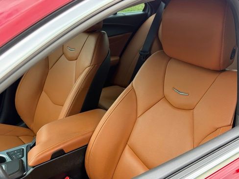 Certified 2023 Cadillac CT4 Premium Luxury RWD image 17