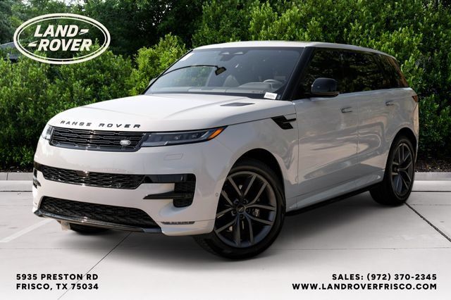 New 2026 Land Rover Range Rover Sport Dynamic SE AWD/4WD image 1